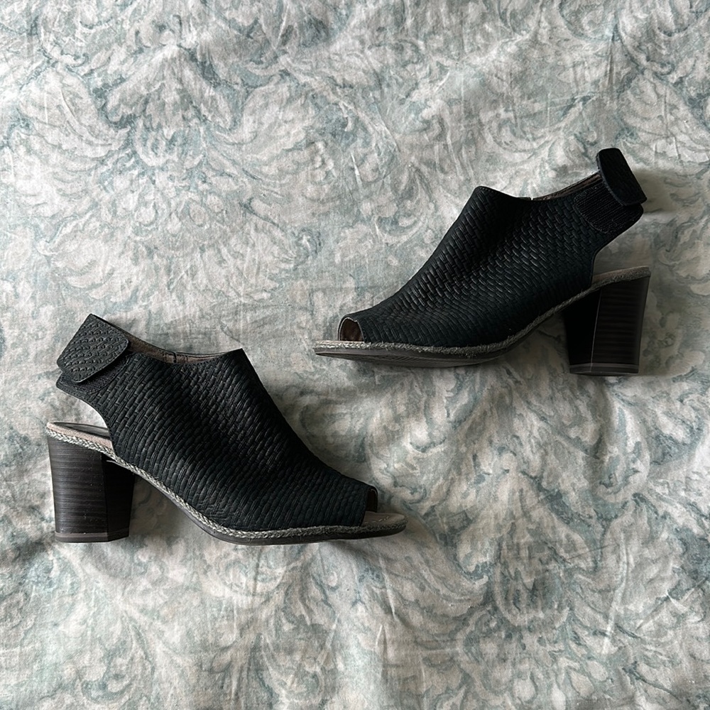 Tamaris Dolly black sandal